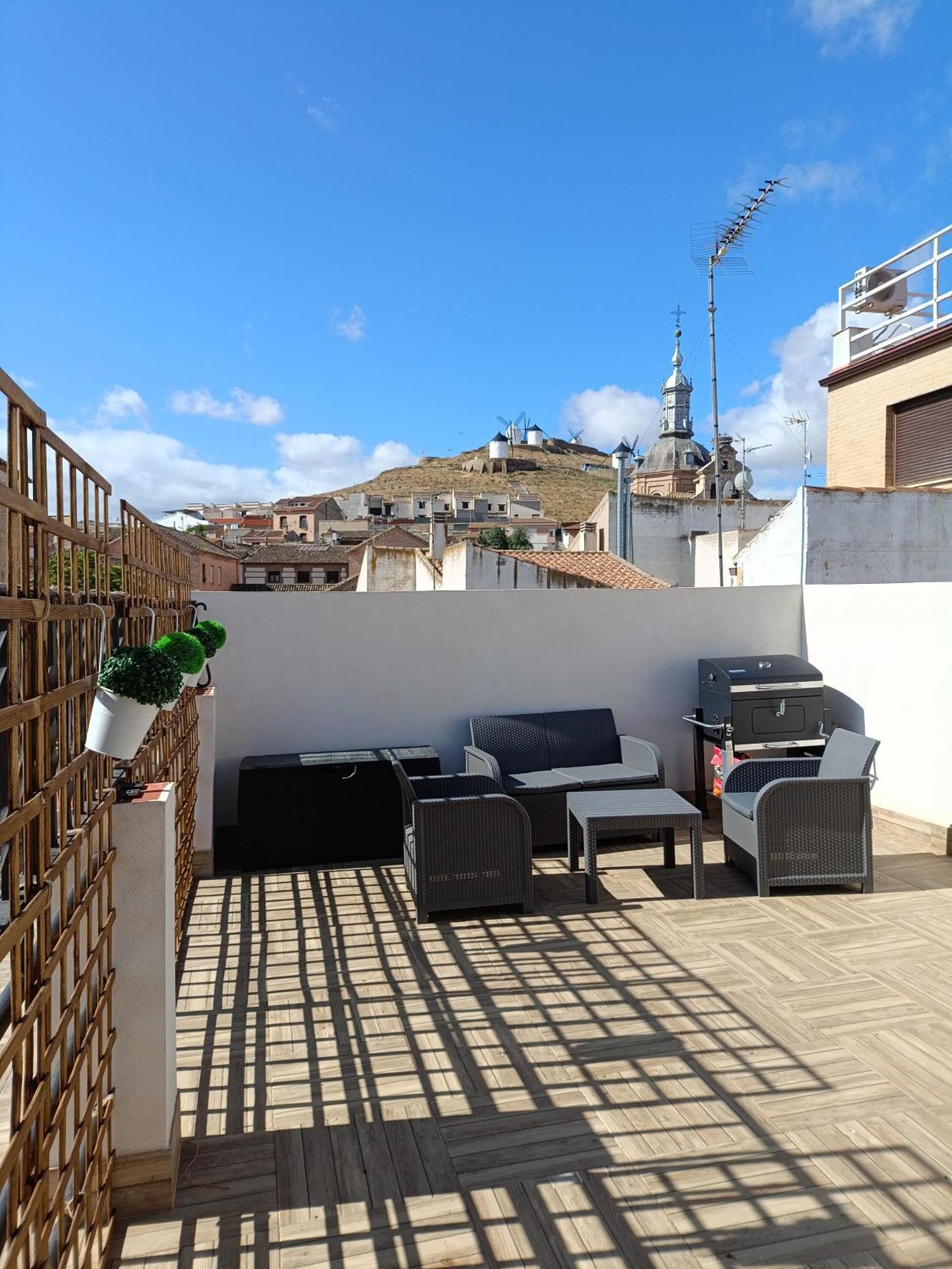 Casa Encanto 콘수에그라 외부 사진